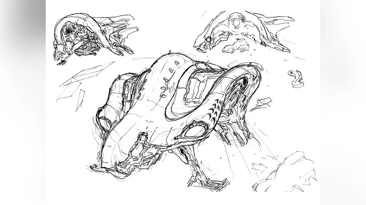 Арт из Halo 2 / Картинка 34