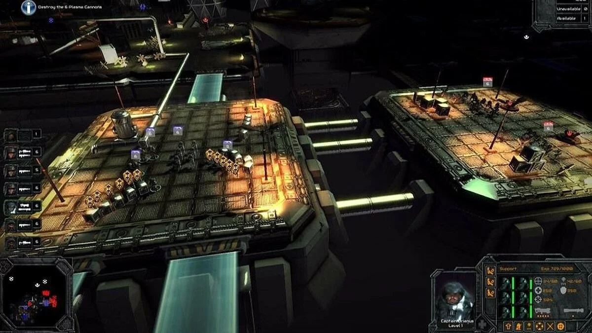 Скриншоты из Mechs & Mercs: Black Talons / Картинка 3