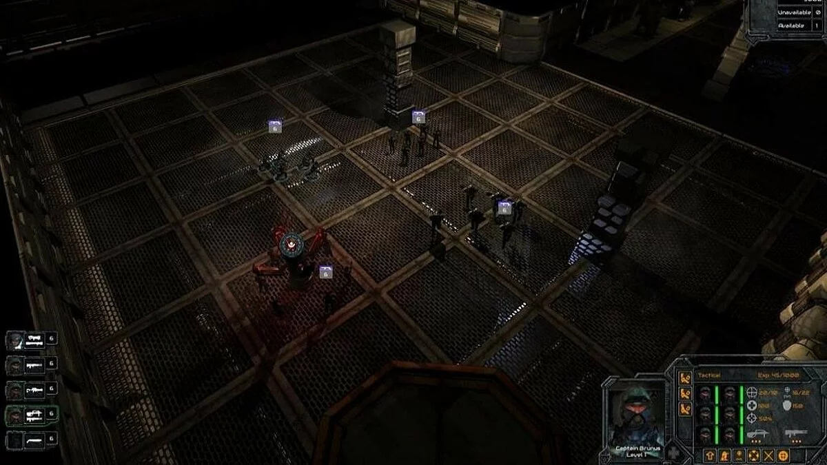 Скриншоты из Mechs & Mercs: Black Talons / Картинка 4