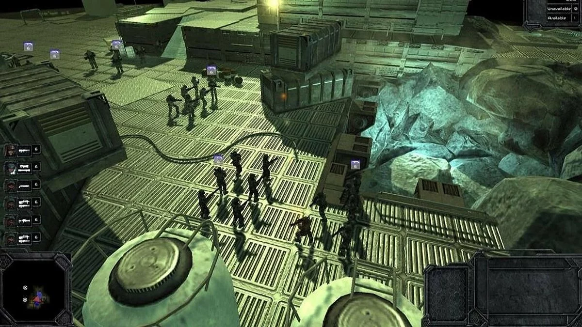 Скриншоты из Mechs & Mercs: Black Talons / Картинка 7