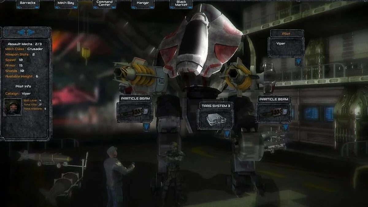 Скриншоты из Mechs & Mercs: Black Talons / Картинка 9