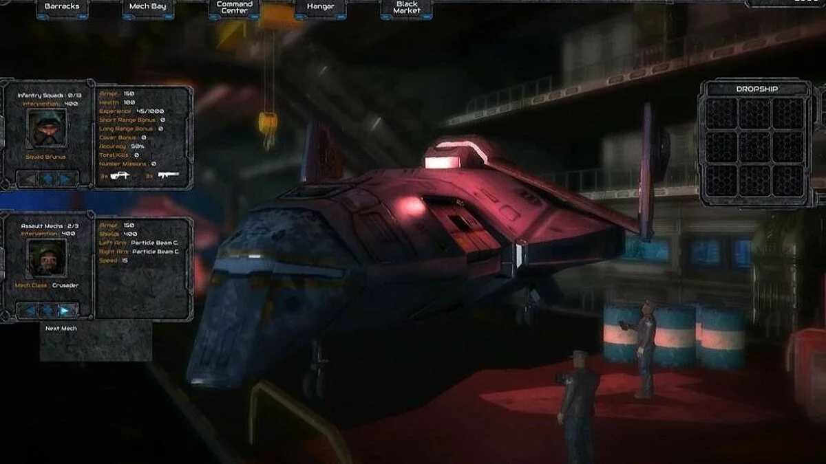 Скриншоты из Mechs & Mercs: Black Talons / Картинка 11