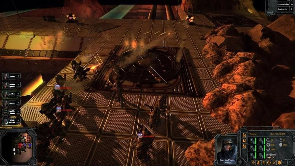 Скриншоты из Mechs & Mercs: Black Talons / Картинка 12