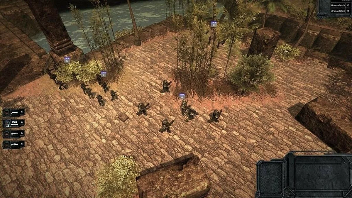 Скриншоты из Mechs & Mercs: Black Talons / Картинка 13