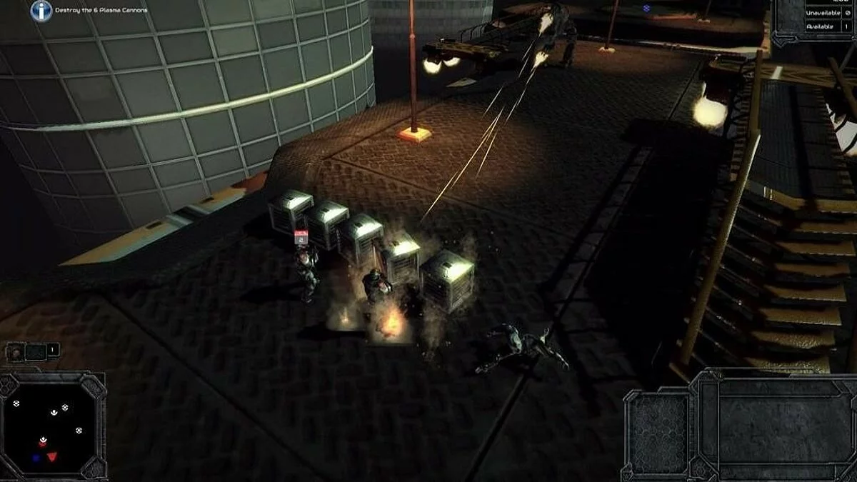 Скриншоты из Mechs & Mercs: Black Talons / Картинка 15