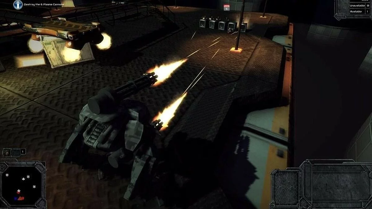 Скриншоты из Mechs & Mercs: Black Talons / Картинка 17