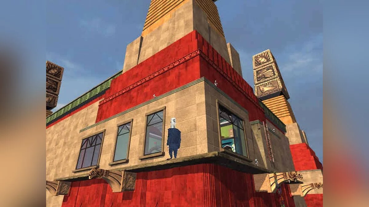 Скриншоты из Grim Fandango / Картинка 94