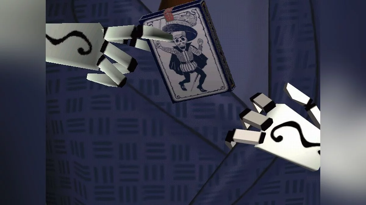 Скриншоты из Grim Fandango / Картинка 93