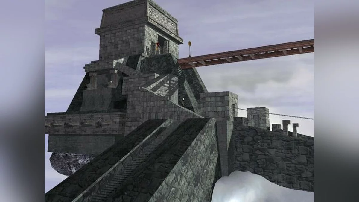 Скриншоты из Grim Fandango / Картинка 111