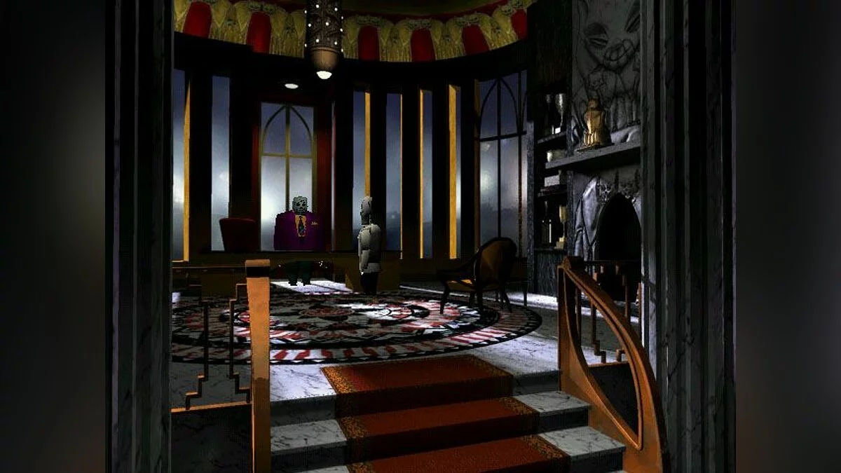 Скриншоты из Grim Fandango / Картинка 14
