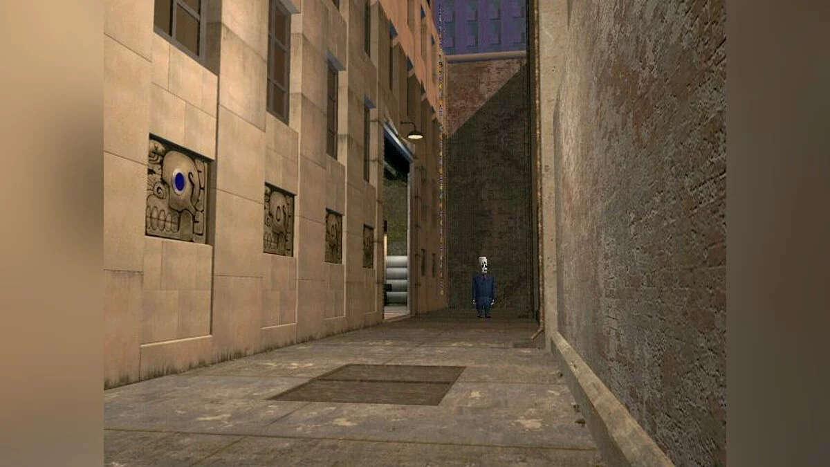 Скриншоты из Grim Fandango / Картинка 50