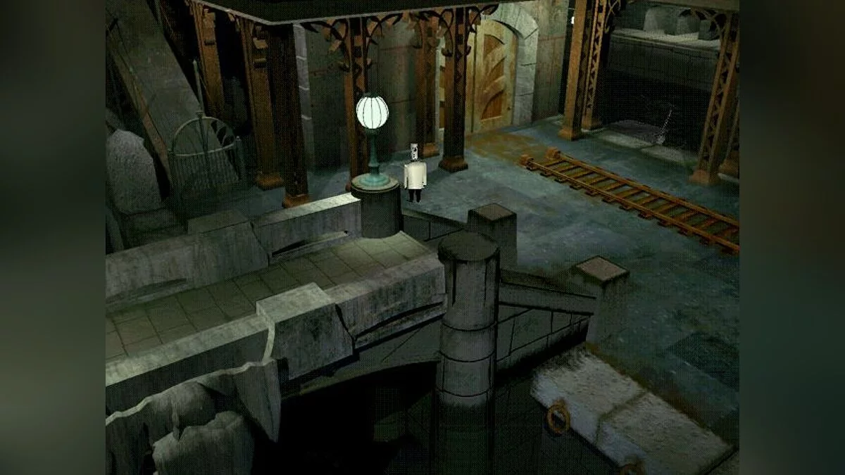 Скриншоты из Grim Fandango / Картинка 59