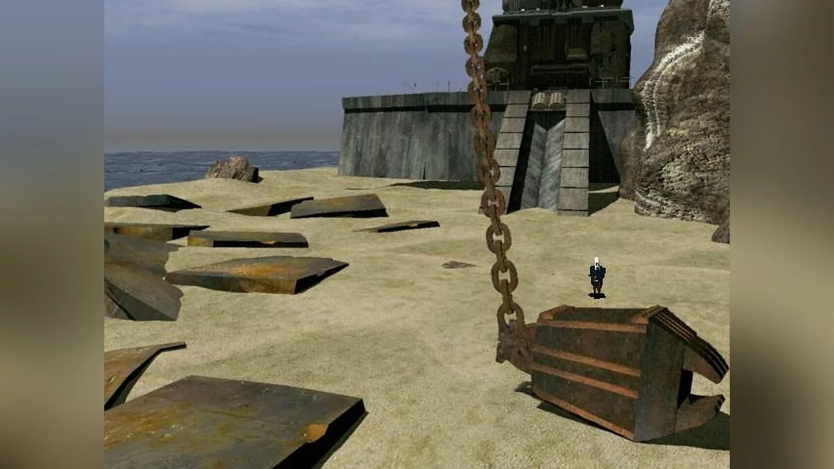 Скриншоты из Grim Fandango / Картинка 70