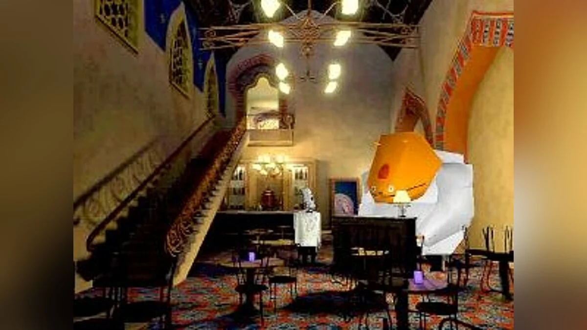 Скриншоты из Grim Fandango / Картинка 73