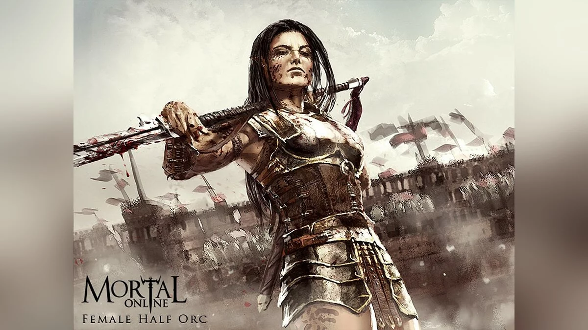 Арт из Mortal Online / Картинка 2