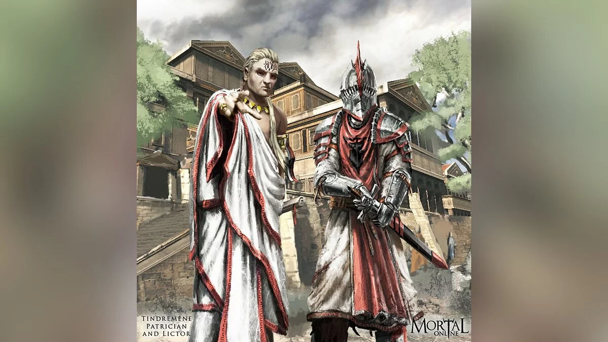 Арт из Mortal Online / Картинка 3