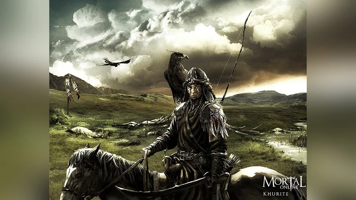 Арт из Mortal Online / Картинка 4