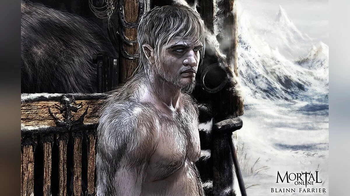 Арт из Mortal Online / Картинка 8