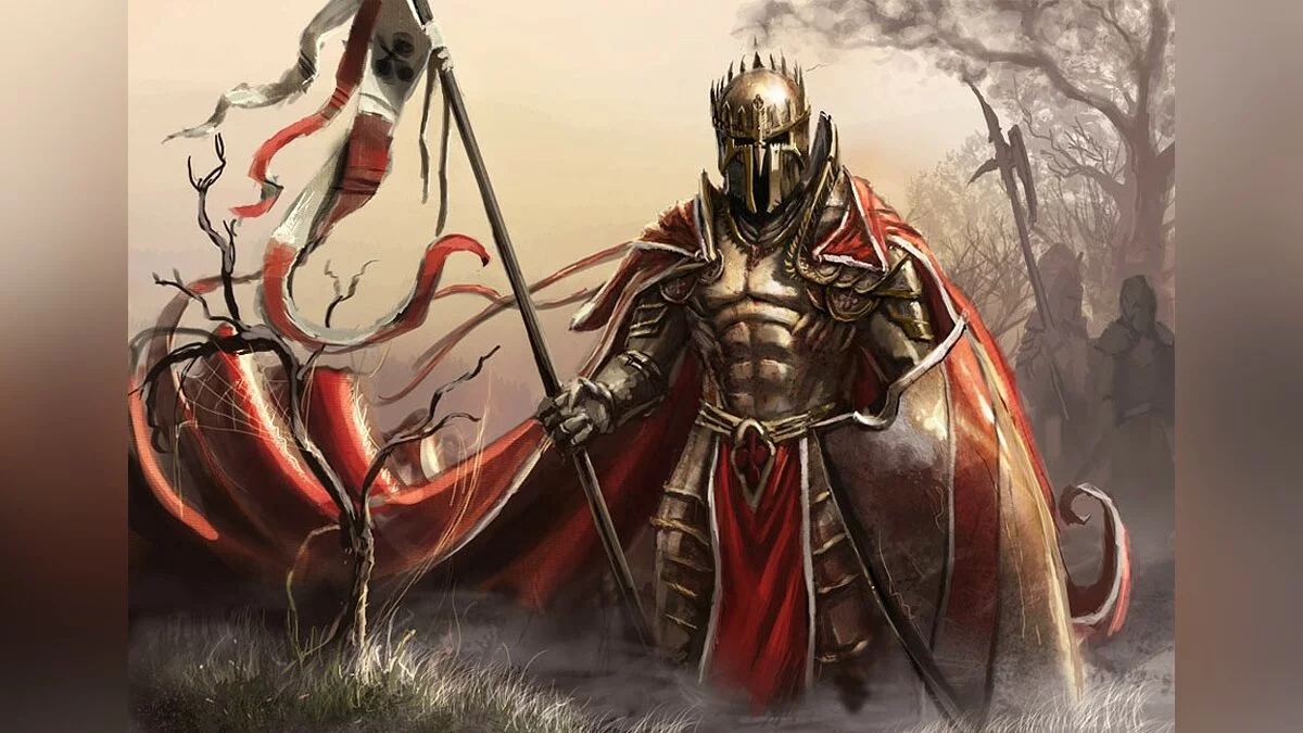 Арт из Mortal Online / Картинка 10