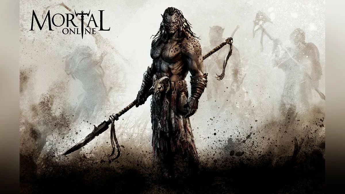 Арт из Mortal Online / Картинка 12
