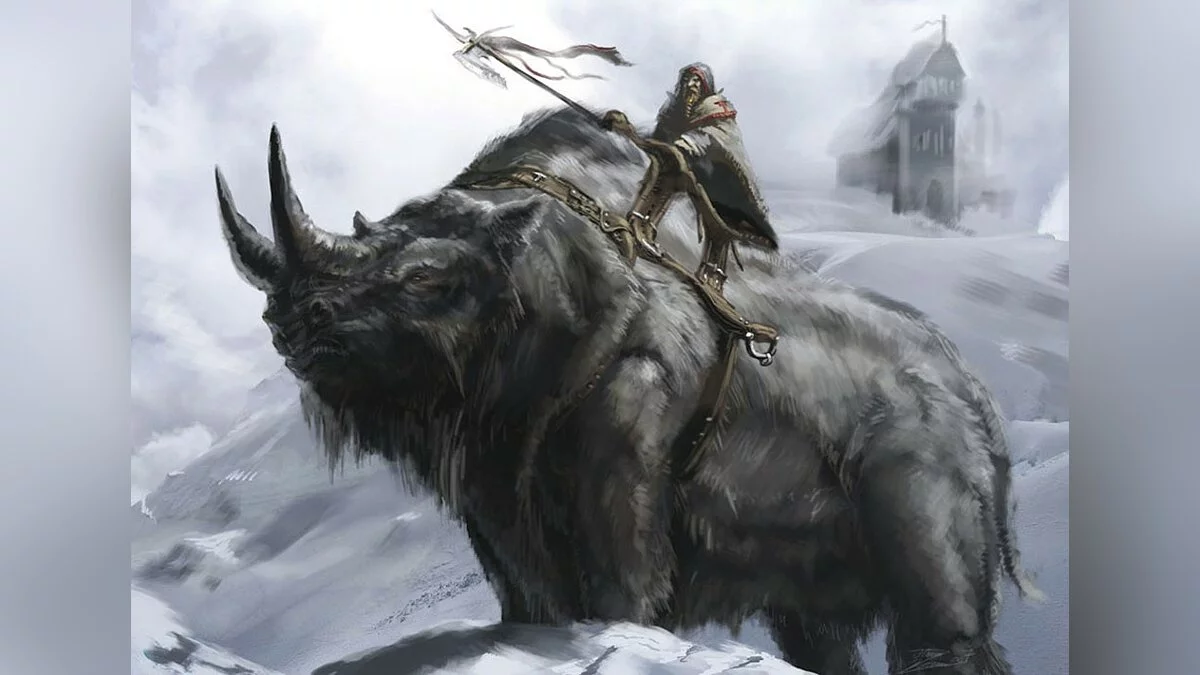 Арт из Mortal Online / Картинка 16