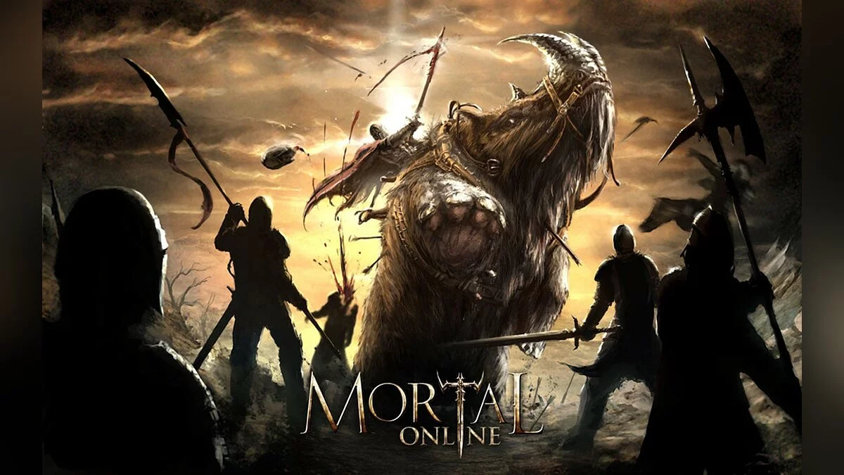 Арт из Mortal Online / Картинка 17