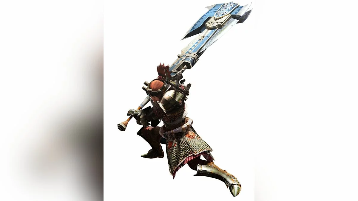Арт из Monster Hunter 4 / Картинка 4