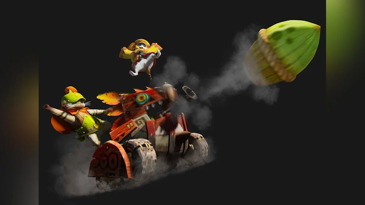Арт из Monster Hunter 4 / Картинка 16