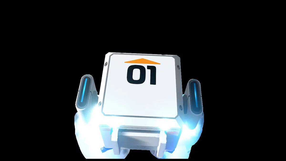Арт из Robocraft Royale / Картинка 1