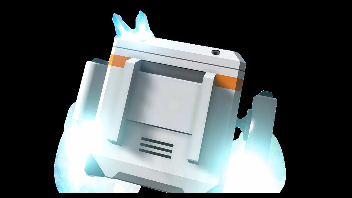 Арт из Robocraft Royale / Картинка 2