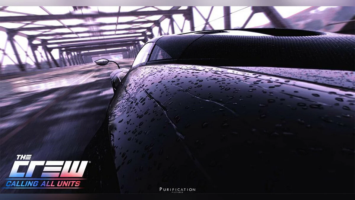 Арт из The Crew: Calling All Units / Картинка 2