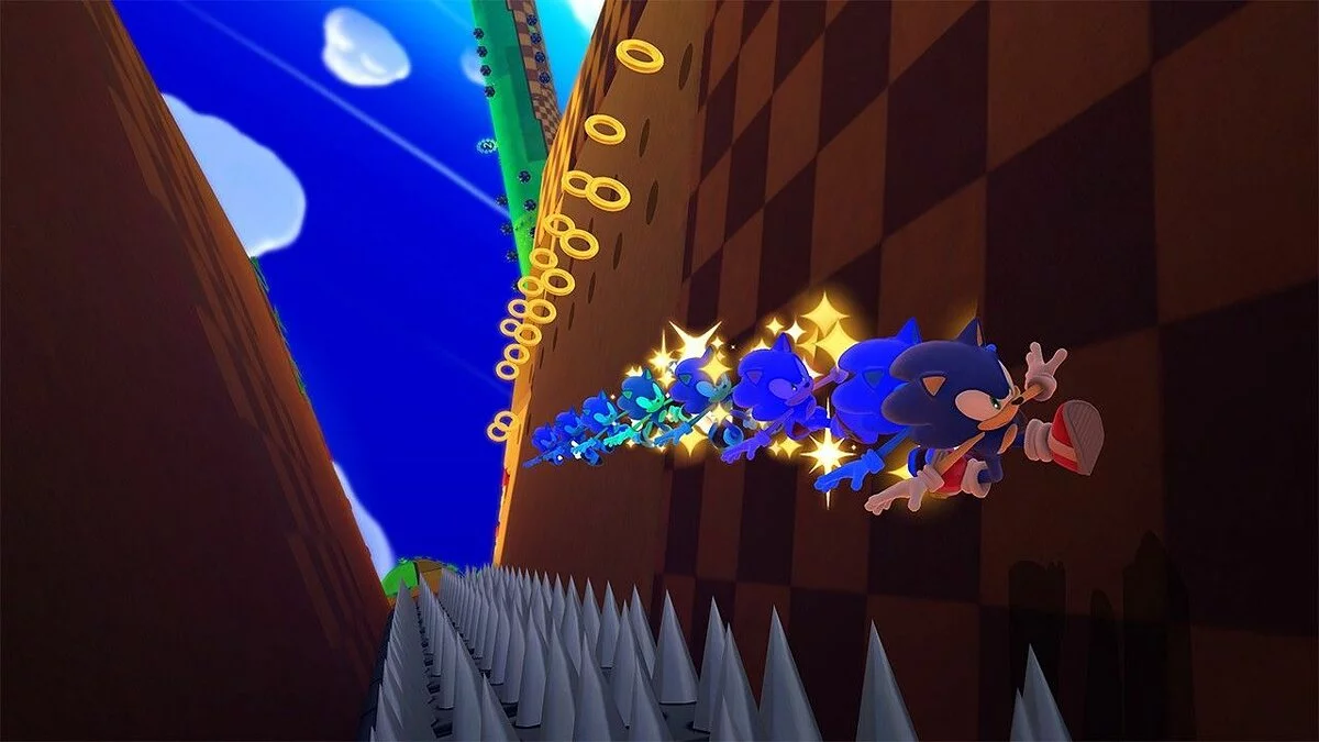 Скриншоты из Sonic: Lost World / Картинка 7