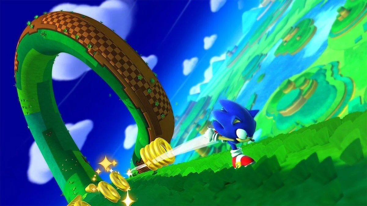 Скриншоты из Sonic: Lost World / Картинка 5