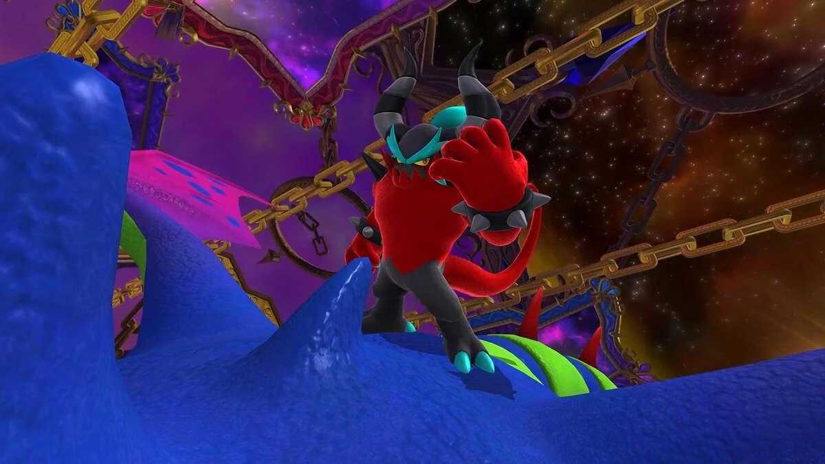 Скриншоты из Sonic: Lost World / Картинка 54