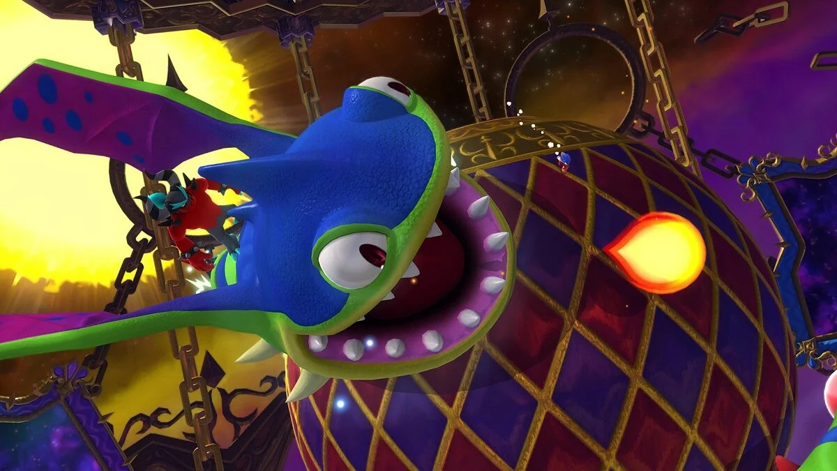 Скриншоты из Sonic: Lost World / Картинка 55
