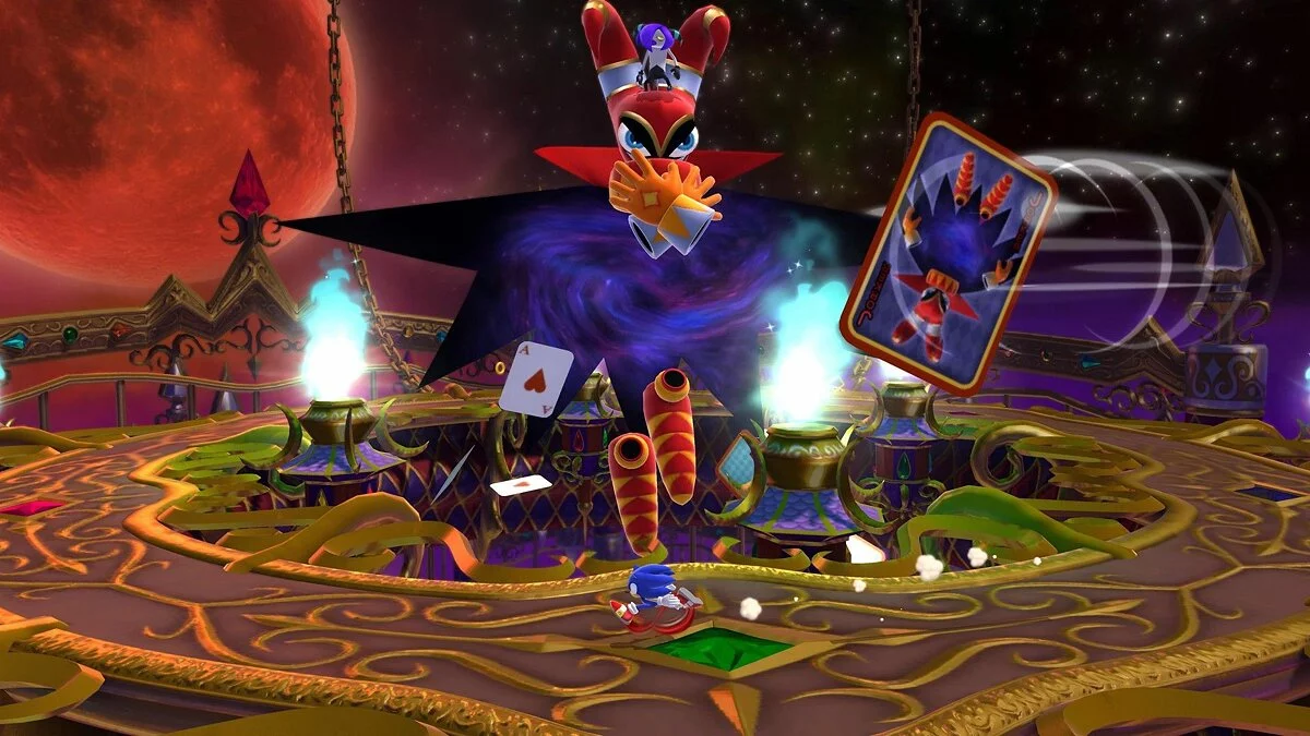 Скриншоты из Sonic: Lost World / Картинка 56