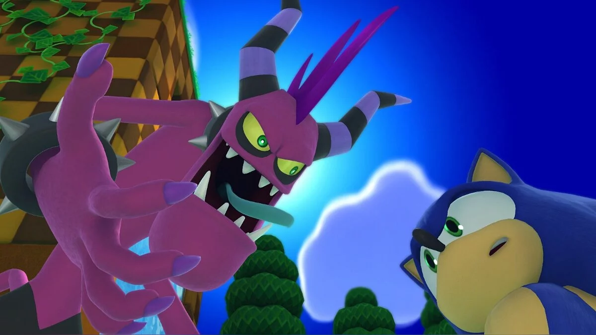 Скриншоты из Sonic: Lost World / Картинка 62