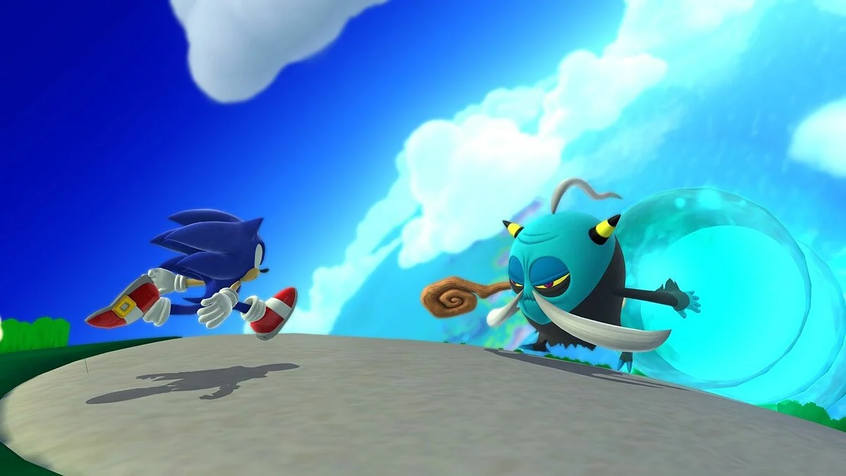Скриншоты из Sonic: Lost World / Картинка 63