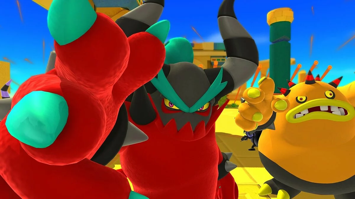 Скриншоты из Sonic: Lost World / Картинка 64