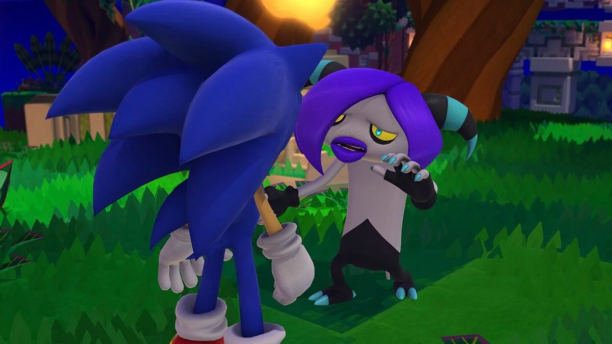 Скриншоты из Sonic: Lost World / Картинка 66