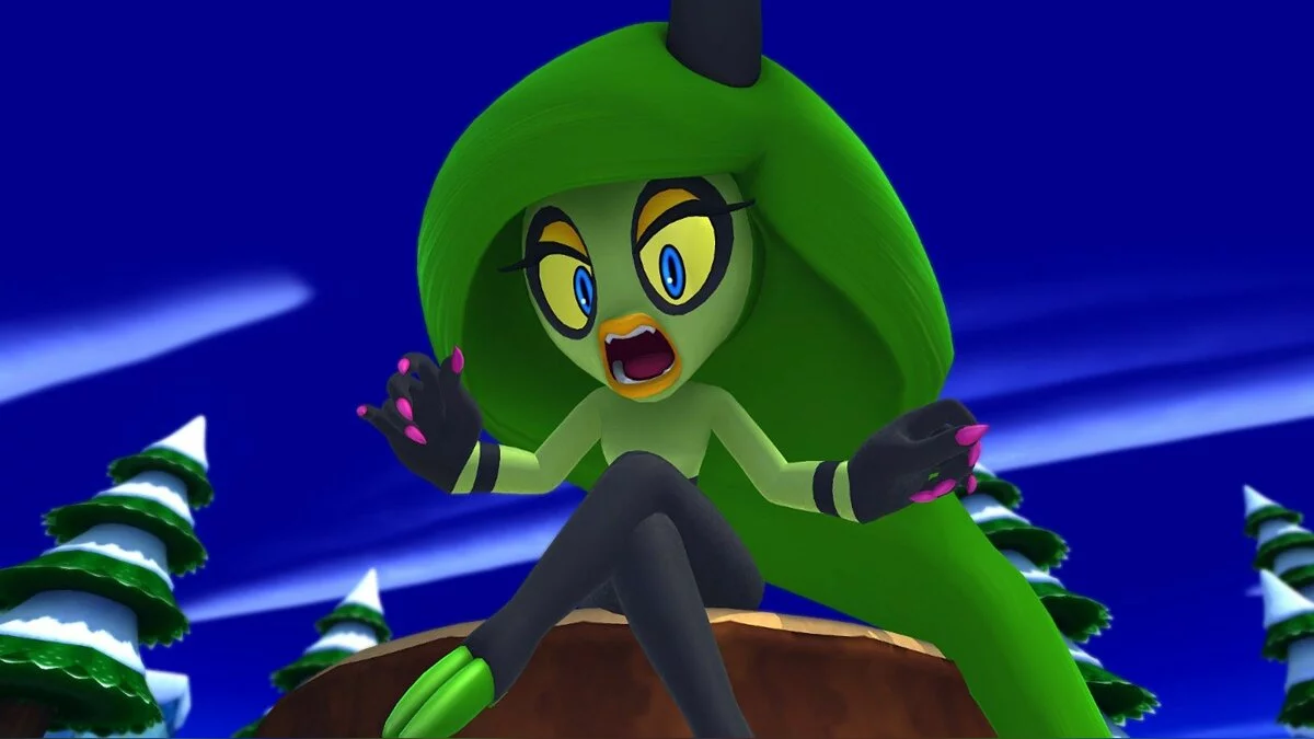 Скриншоты из Sonic: Lost World / Картинка 67