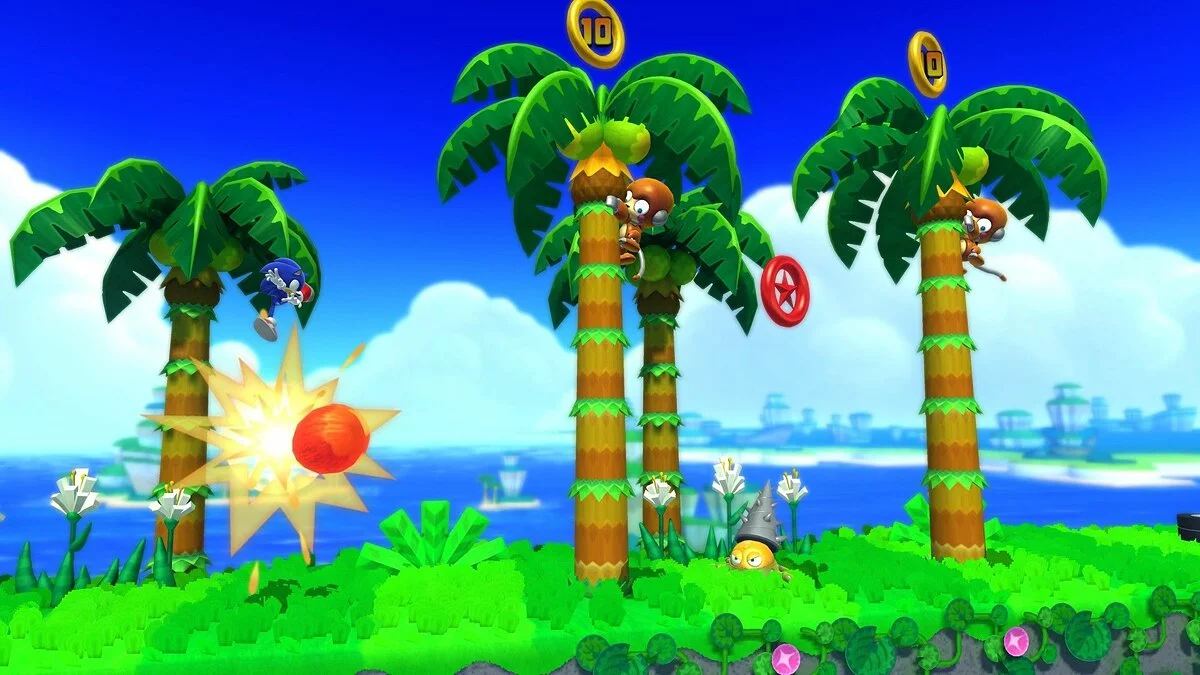 Скриншоты из Sonic: Lost World / Картинка 69