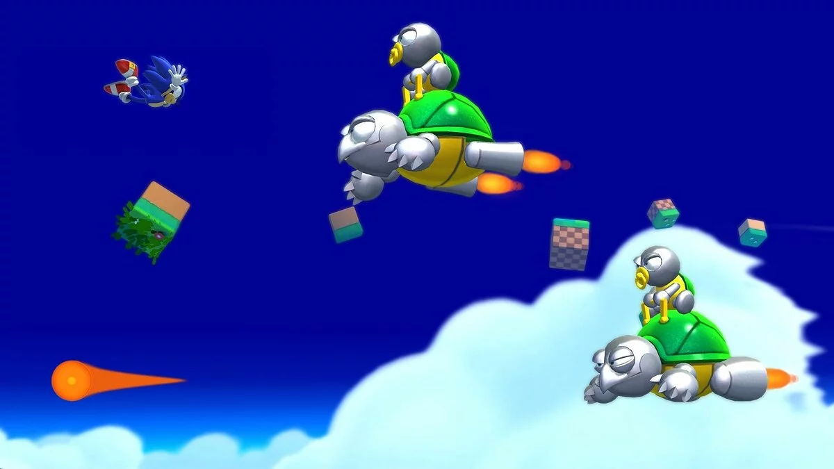 Скриншоты из Sonic: Lost World / Картинка 72