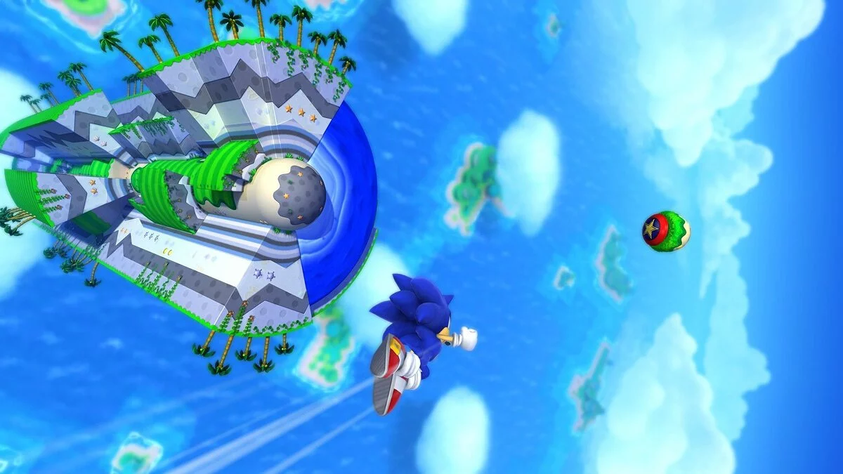 Скриншоты из Sonic: Lost World / Картинка 73
