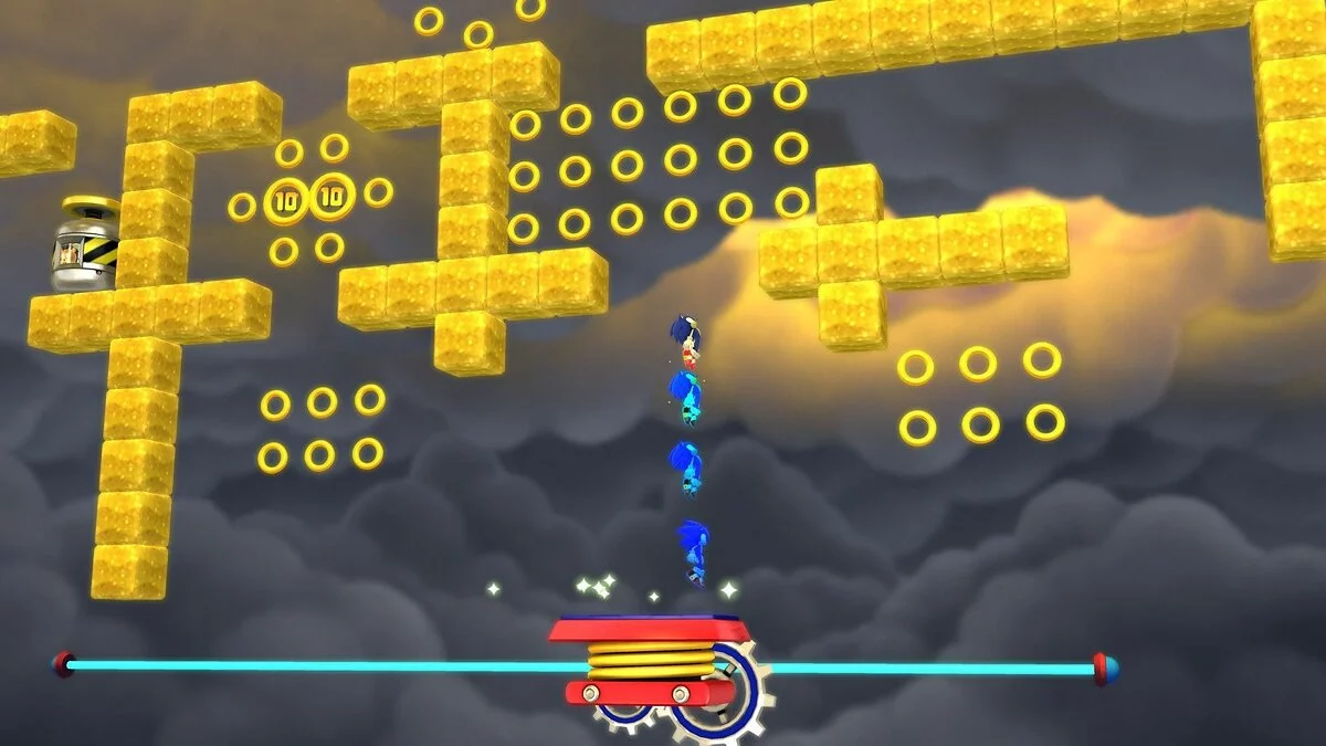 Скриншоты из Sonic: Lost World / Картинка 74