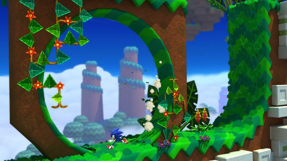 Скриншоты из Sonic: Lost World / Картинка 77
