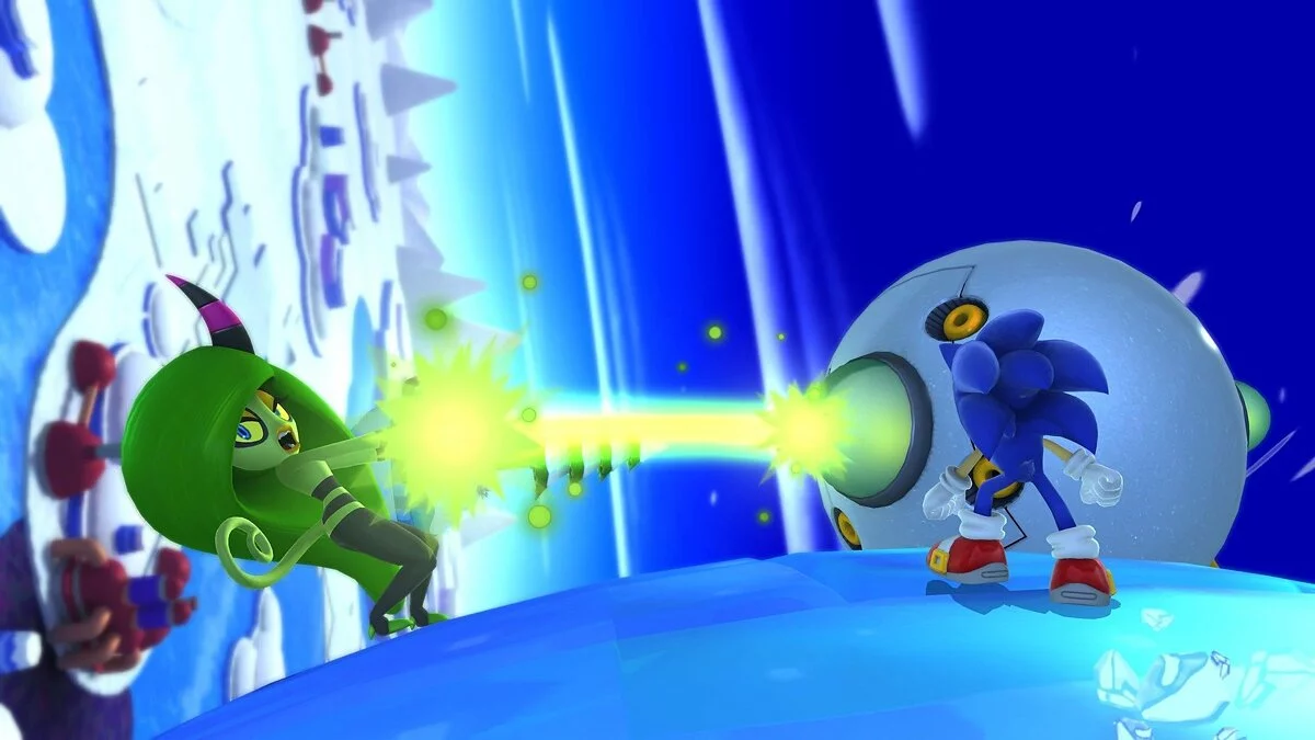 Скриншоты из Sonic: Lost World / Картинка 78