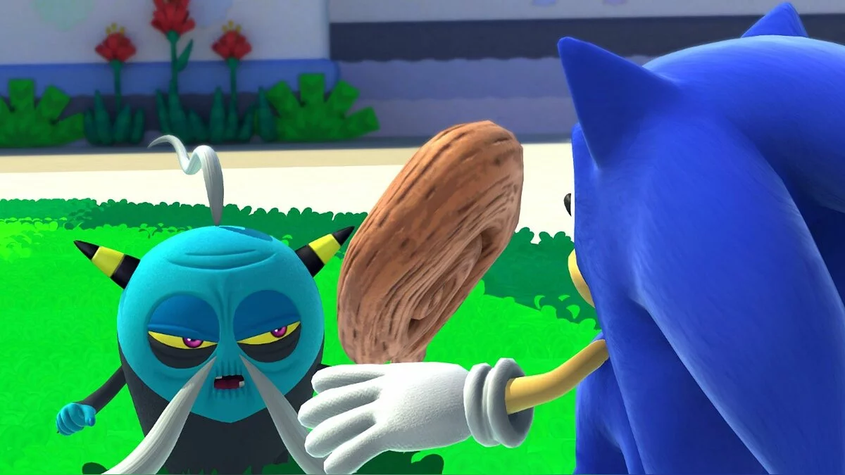 Скриншоты из Sonic: Lost World / Картинка 79