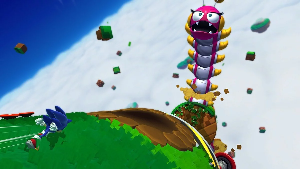 Скриншоты из Sonic: Lost World / Картинка 82