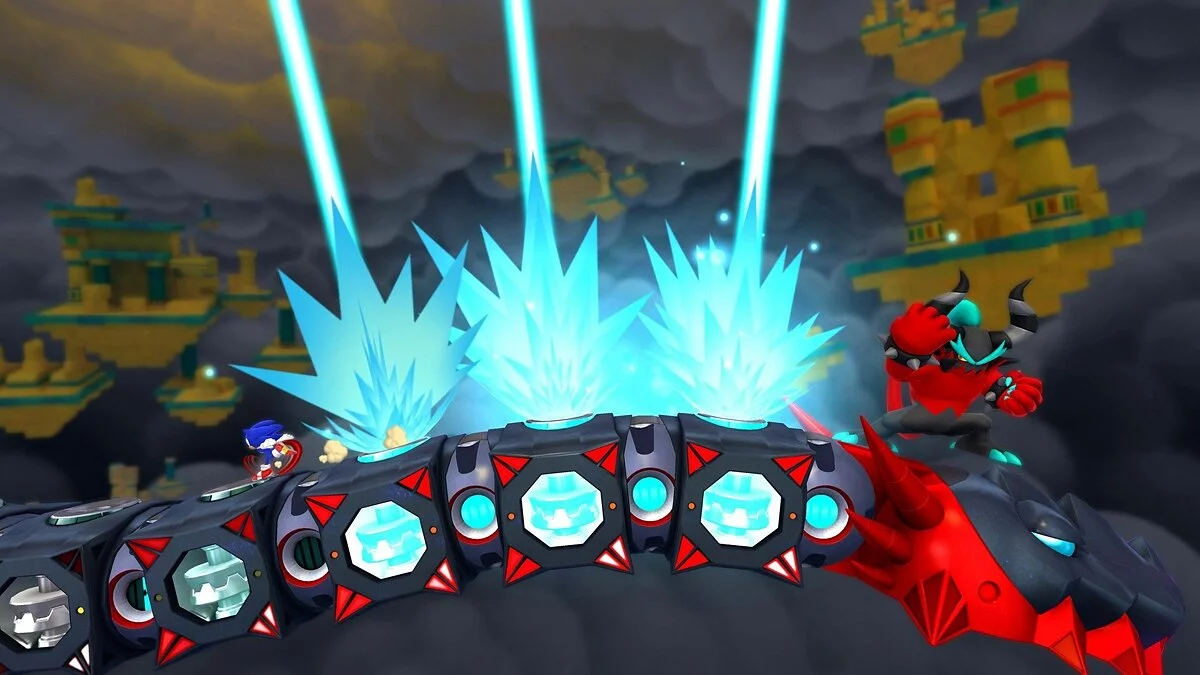 Скриншоты из Sonic: Lost World / Картинка 83